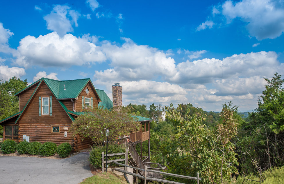 Cabin124_1 Oak Haven Resort & Spa