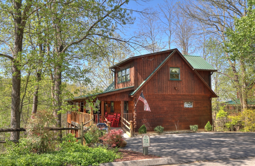 Mountain Region Realty Luxury Cabins and Lots for Sale, Eastern Tennessee