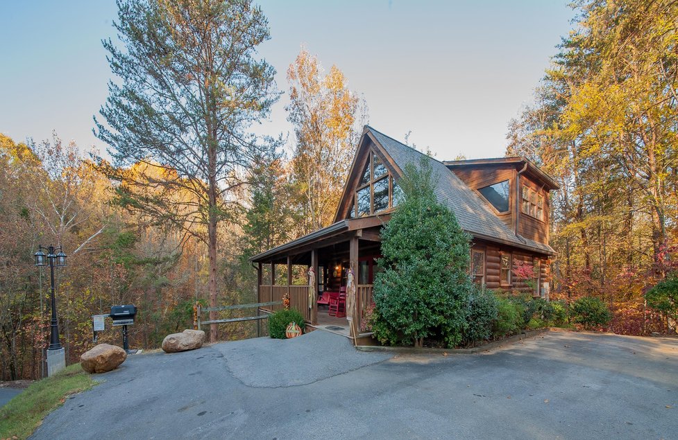 Cabin28_1 Oak Haven Resort & Spa