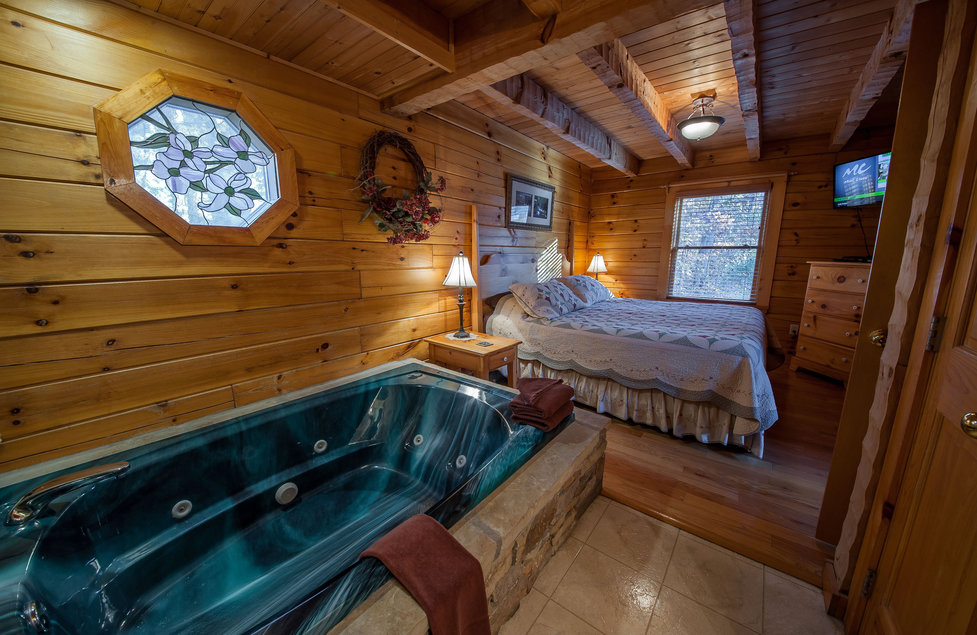 cabin 28 oak haven resort spa