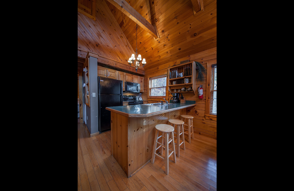 cabin 28 oak haven resort spa