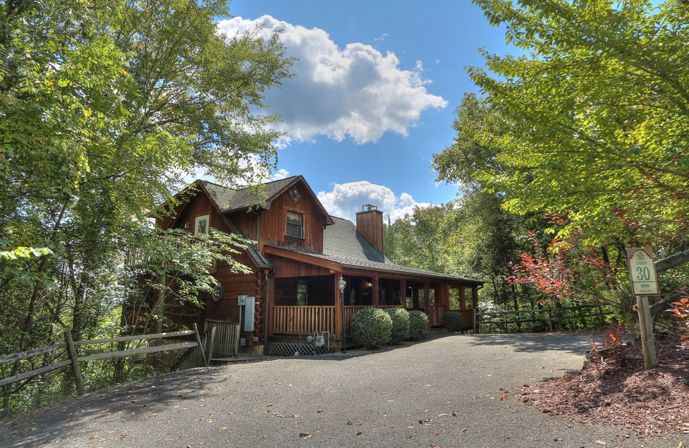 Cabin30_1 Oak Haven Resort & Spa