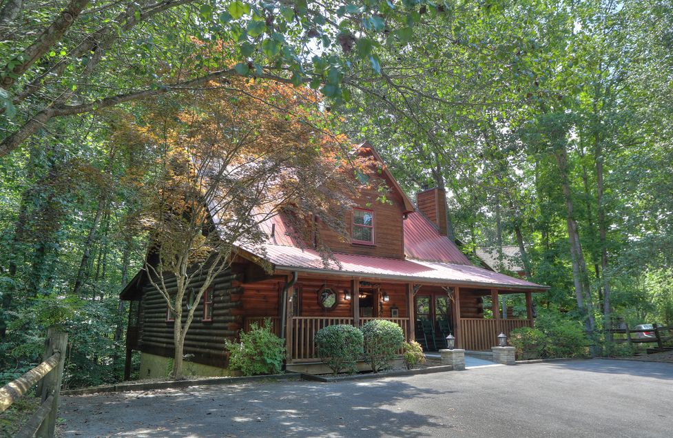 Cabin 39 Oak Haven Resort Spa