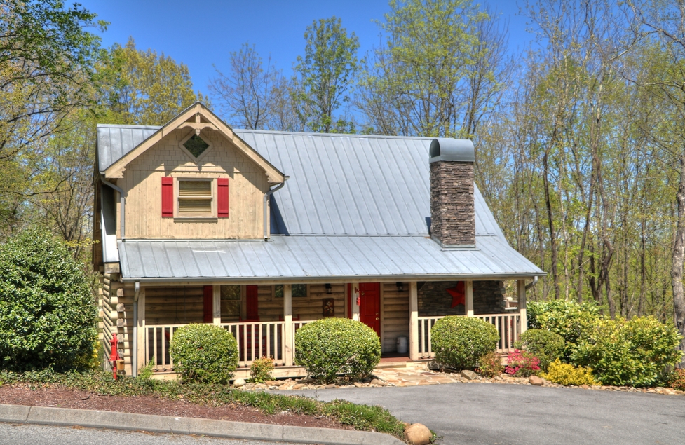 Cabin4_1 Oak Haven Resort & Spa