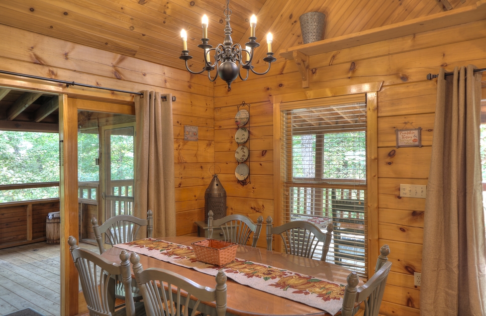 Cabin104_7 Oak Haven Resort & Spa