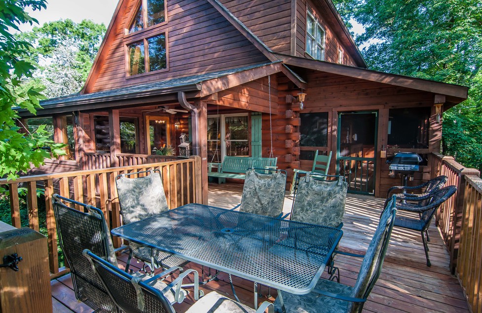 Cabin103_18 Oak Haven Resort & Spa