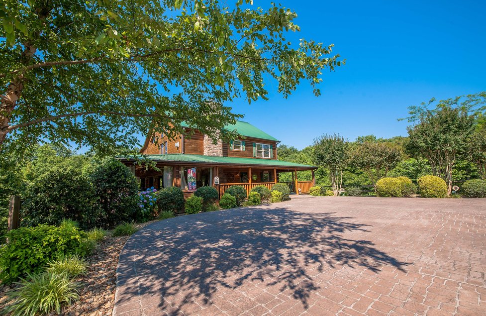 Cabin126_2 Oak Haven Resort & Spa