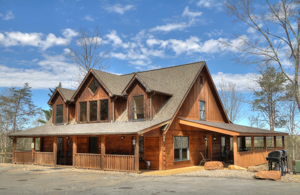 Cabin 37 Oak Haven Resort Spa